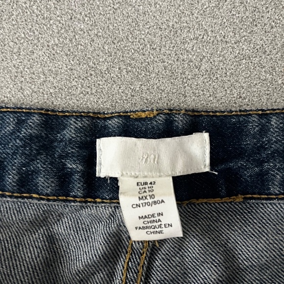 Blue Denim jeans - Picture 3 of 4
